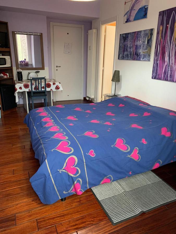 Bed and Breakfast Bread & Butter Рим Экстерьер фото