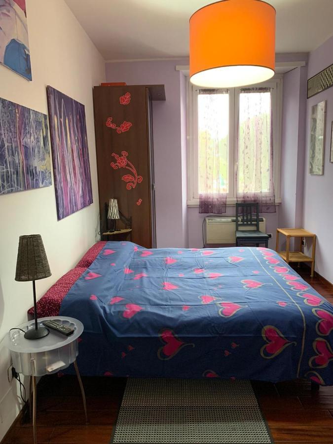 Bed and Breakfast Bread & Butter Рим Экстерьер фото